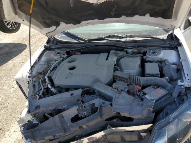 Photo 6 VIN: 3FADP0L35CR374696 - FORD FUSION HYB 