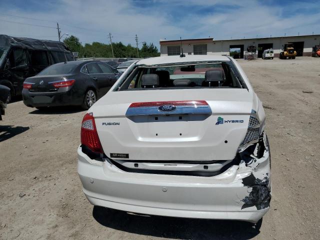 Photo 8 VIN: 3FADP0L35CR374696 - FORD FUSION HYB 