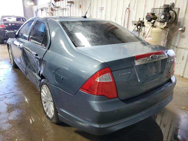 Photo 2 VIN: 3FADP0L35CR380448 - FORD FUSION HYB 