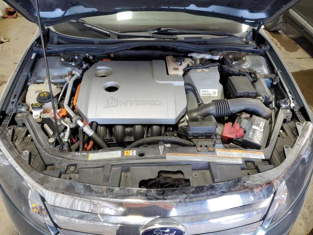 Photo 6 VIN: 3FADP0L35CR380448 - FORD FUSION HYB 