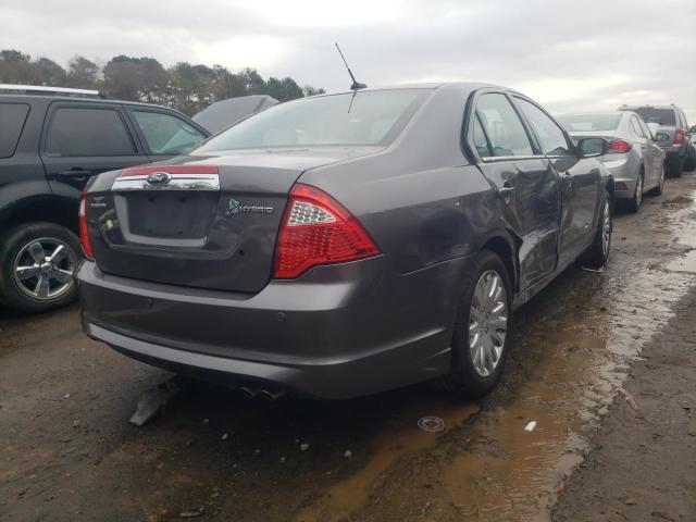 Photo 3 VIN: 3FADP0L35CR388131 - FORD FUSION HYB 