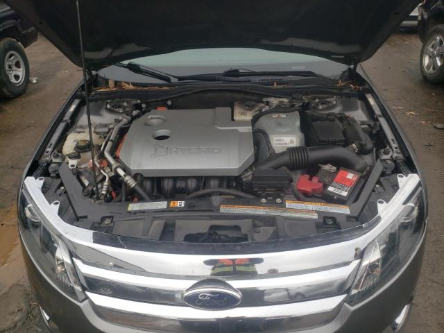 Photo 6 VIN: 3FADP0L35CR388131 - FORD FUSION HYB 