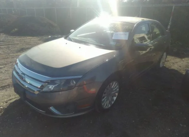 Photo 1 VIN: 3FADP0L35CR399873 - FORD FUSION 