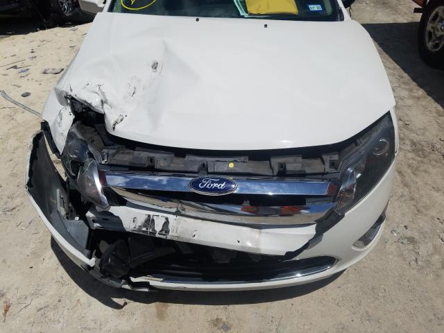 Photo 6 VIN: 3FADP0L35CR447484 - FORD FUSION HYB 