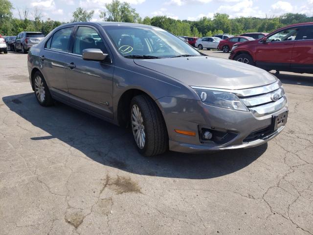 Photo 0 VIN: 3FADP0L36AR103756 - FORD FUSION HYB 