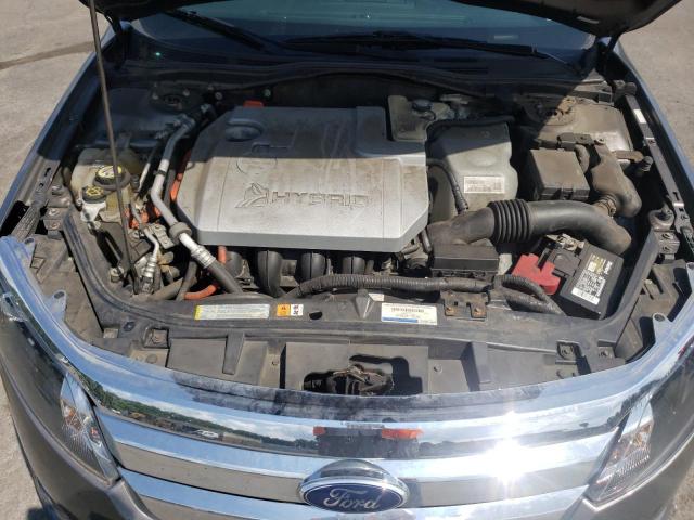 Photo 6 VIN: 3FADP0L36AR103756 - FORD FUSION HYB 