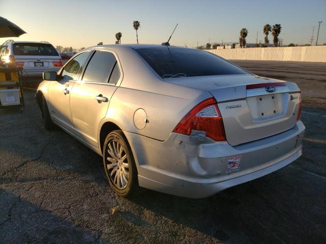 Photo 2 VIN: 3FADP0L36AR110304 - FORD FUSION HYB 