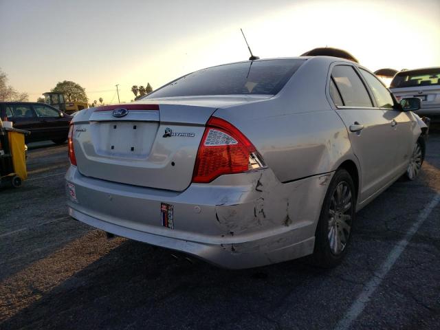 Photo 3 VIN: 3FADP0L36AR110304 - FORD FUSION HYB 