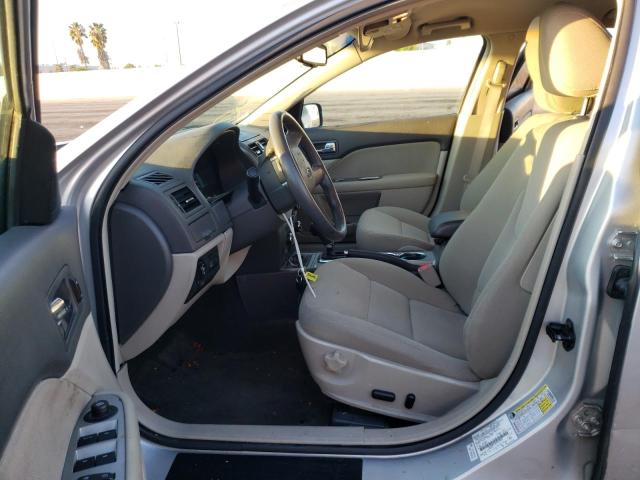 Photo 4 VIN: 3FADP0L36AR110304 - FORD FUSION HYB 