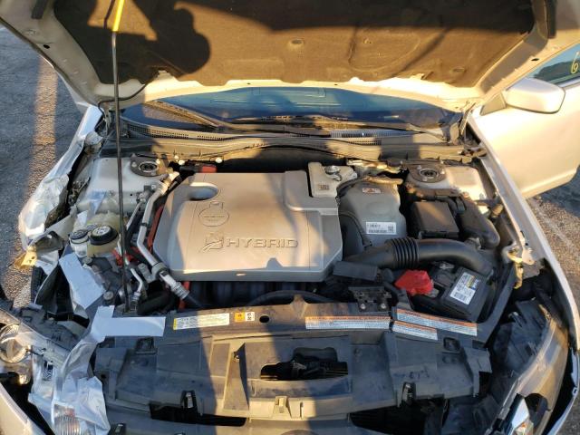 Photo 6 VIN: 3FADP0L36AR110304 - FORD FUSION HYB 