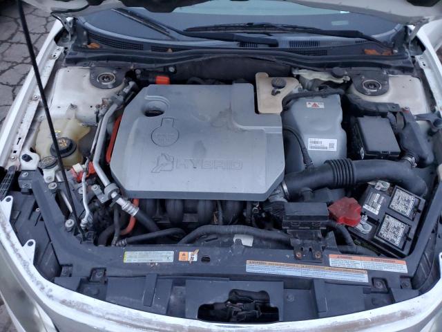 Photo 10 VIN: 3FADP0L36AR142718 - FORD FUSION HYB 