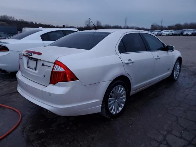 Photo 2 VIN: 3FADP0L36AR142718 - FORD FUSION HYB 