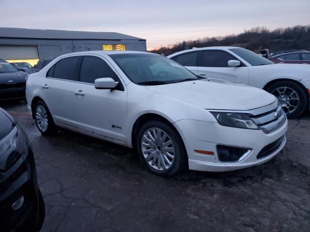 Photo 3 VIN: 3FADP0L36AR142718 - FORD FUSION HYB 