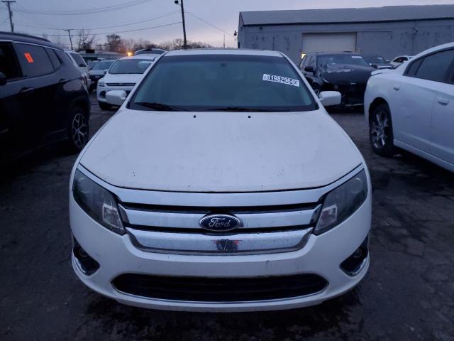 Photo 4 VIN: 3FADP0L36AR142718 - FORD FUSION HYB 