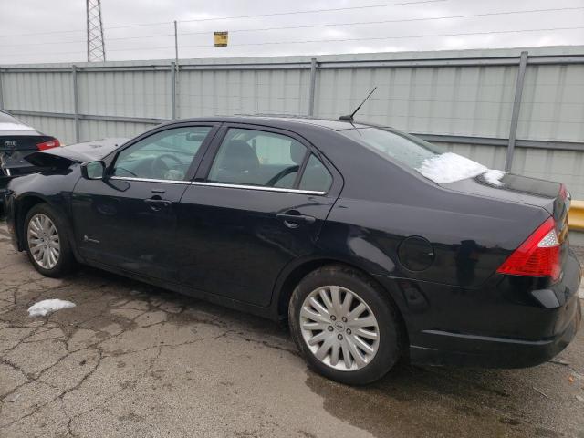 Photo 1 VIN: 3FADP0L36AR143898 - FORD FUSION 