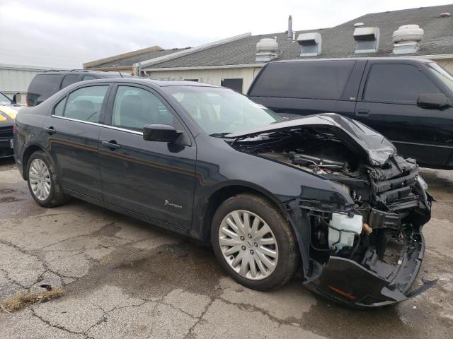 Photo 3 VIN: 3FADP0L36AR143898 - FORD FUSION 