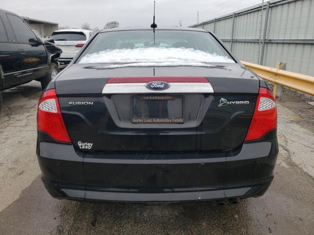 Photo 5 VIN: 3FADP0L36AR143898 - FORD FUSION 