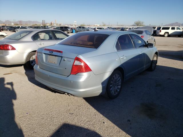 Photo 3 VIN: 3FADP0L36AR151774 - FORD FUSION HYB 