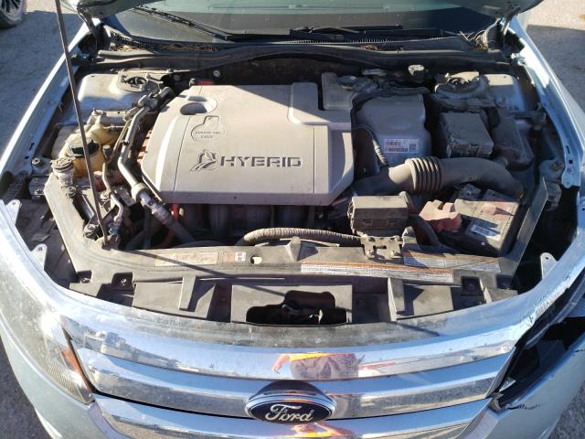 Photo 6 VIN: 3FADP0L36AR151774 - FORD FUSION HYB 