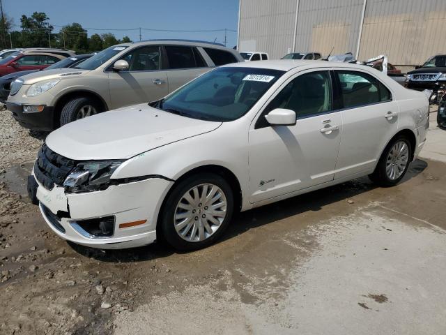 Photo 0 VIN: 3FADP0L36AR175878 - FORD FUSION HYB 