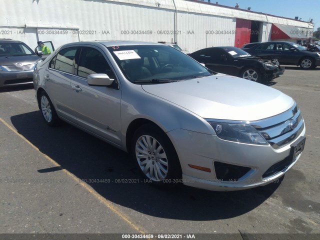 Photo 0 VIN: 3FADP0L36AR179266 - FORD FUSION 