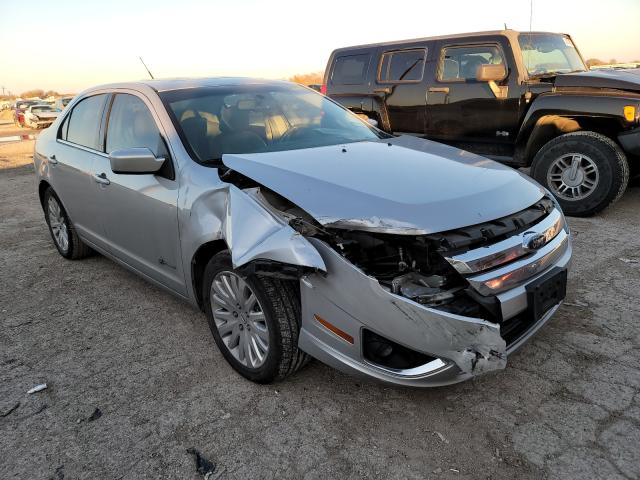 Photo 0 VIN: 3FADP0L36AR187836 - FORD FUSION HYB 