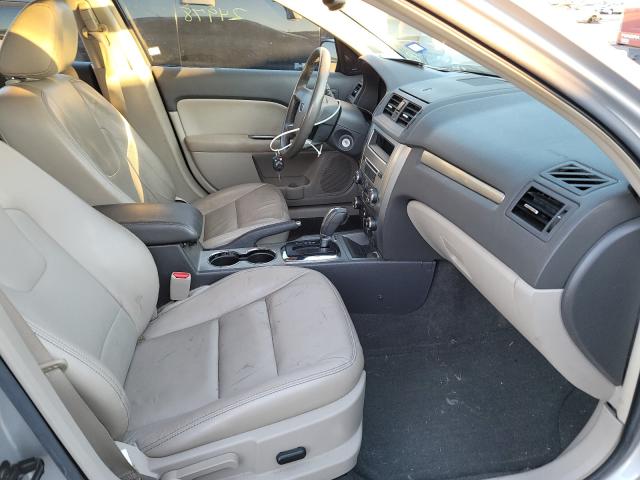 Photo 4 VIN: 3FADP0L36AR187836 - FORD FUSION HYB 