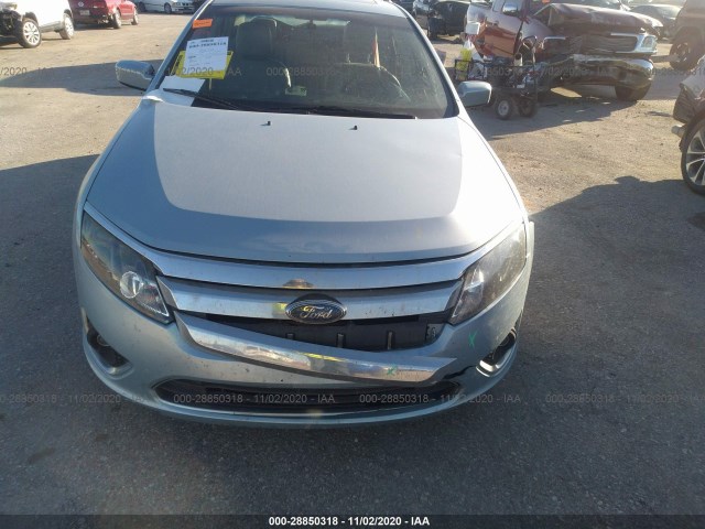 Photo 5 VIN: 3FADP0L36AR188601 - FORD FUSION 