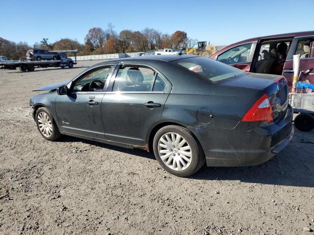 Photo 1 VIN: 3FADP0L36AR217210 - FORD FUSION HYB 