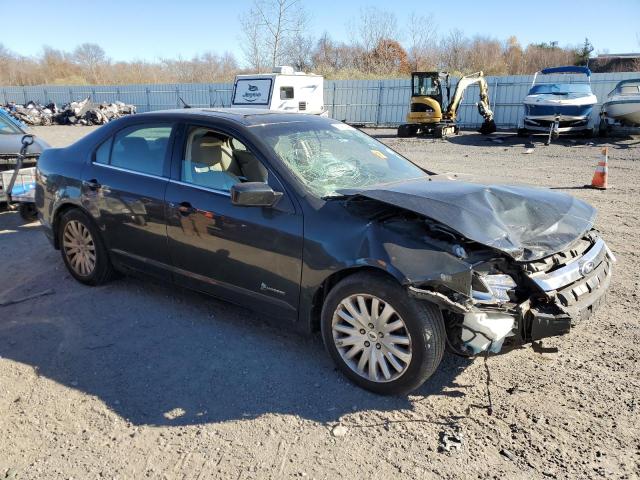 Photo 3 VIN: 3FADP0L36AR217210 - FORD FUSION HYB 