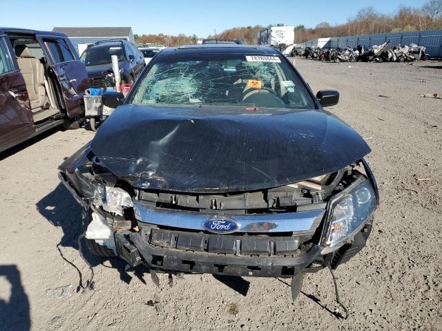 Photo 4 VIN: 3FADP0L36AR217210 - FORD FUSION HYB 