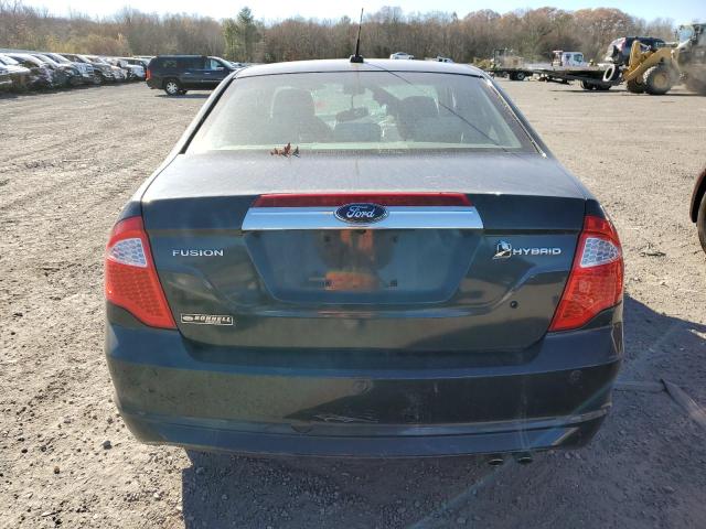 Photo 5 VIN: 3FADP0L36AR217210 - FORD FUSION HYB 