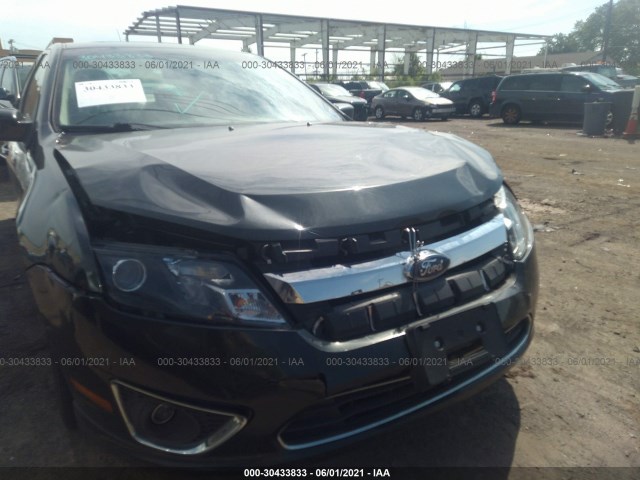 Photo 5 VIN: 3FADP0L36AR225680 - FORD FUSION 