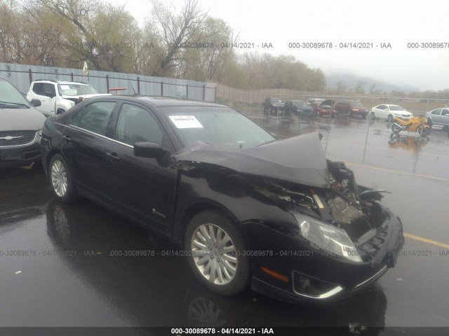 Photo 0 VIN: 3FADP0L36AR249834 - FORD FUSION 