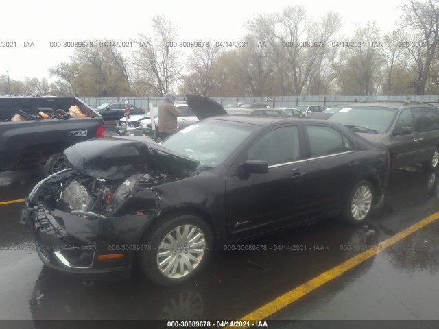 Photo 1 VIN: 3FADP0L36AR249834 - FORD FUSION 