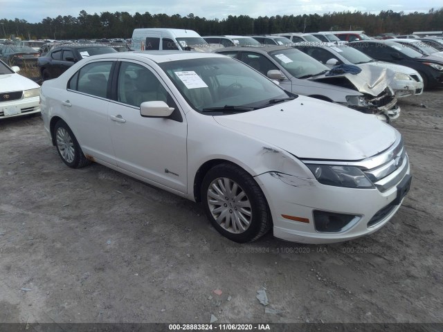 Photo 0 VIN: 3FADP0L36AR263538 - FORD FUSION 