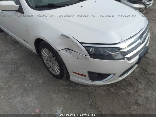 Photo 5 VIN: 3FADP0L36AR263538 - FORD FUSION 