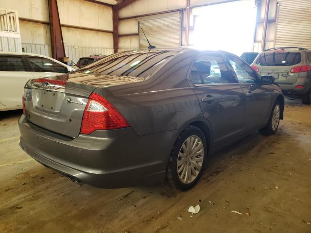 Photo 3 VIN: 3FADP0L36AR270263 - FORD FUSION HYB 