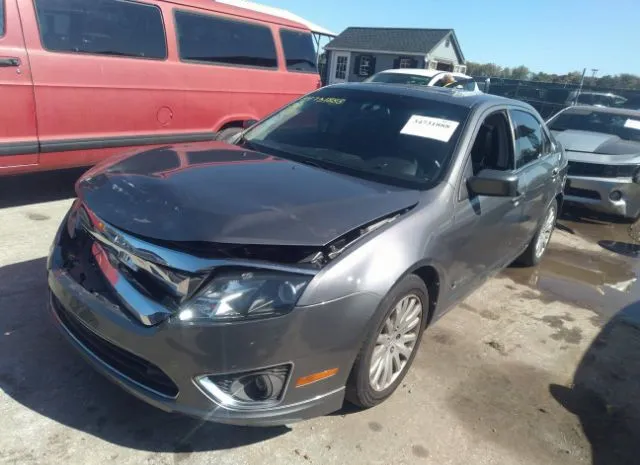 Photo 1 VIN: 3FADP0L36AR274300 - FORD FUSION 