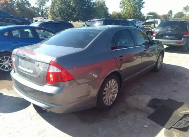 Photo 3 VIN: 3FADP0L36AR274300 - FORD FUSION 