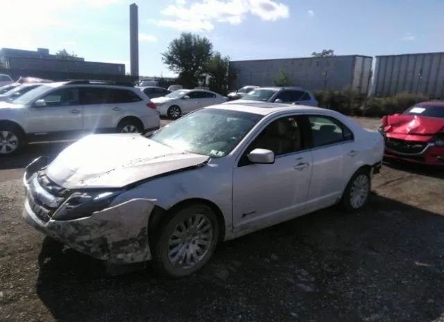 Photo 1 VIN: 3FADP0L36AR274815 - FORD FUSION 