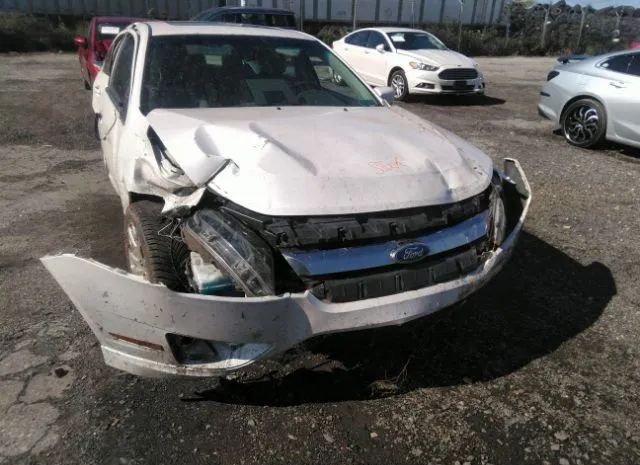 Photo 5 VIN: 3FADP0L36AR274815 - FORD FUSION 