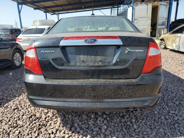 Photo 5 VIN: 3FADP0L36AR287340 - FORD FUSION HYB 