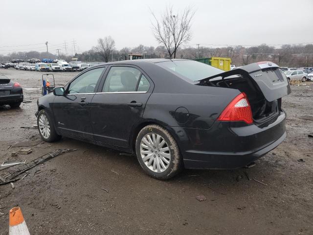 Photo 1 VIN: 3FADP0L36AR287483 - FORD FUSION HYB 