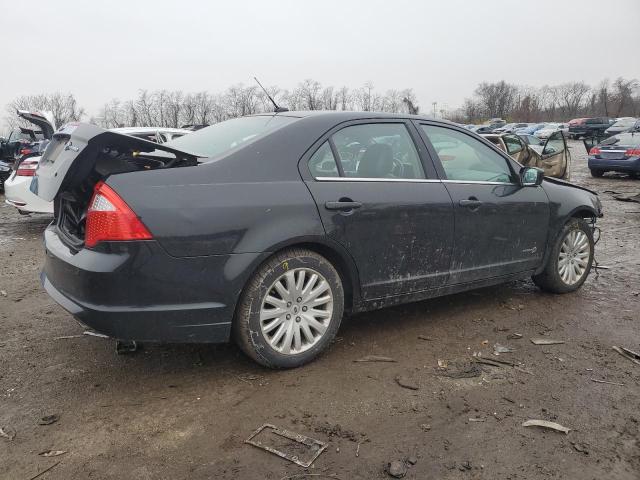 Photo 2 VIN: 3FADP0L36AR287483 - FORD FUSION HYB 