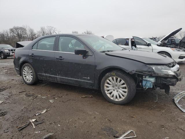 Photo 3 VIN: 3FADP0L36AR287483 - FORD FUSION HYB 