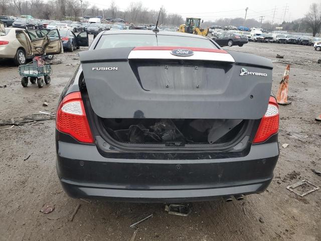 Photo 5 VIN: 3FADP0L36AR287483 - FORD FUSION HYB 