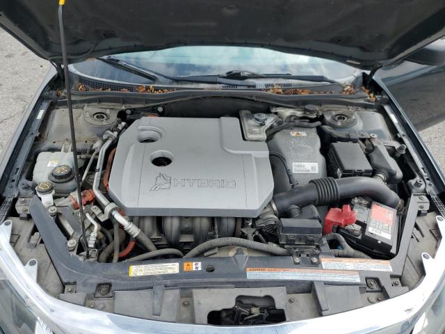 Photo 10 VIN: 3FADP0L36AR293638 - FORD FUSION HYB 