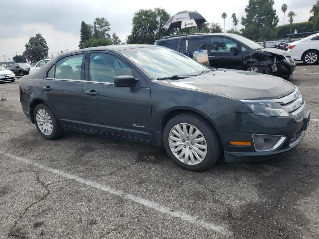 Photo 3 VIN: 3FADP0L36AR293638 - FORD FUSION HYB 