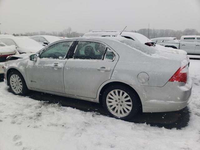 Photo 1 VIN: 3FADP0L36AR296118 - FORD FUSION 